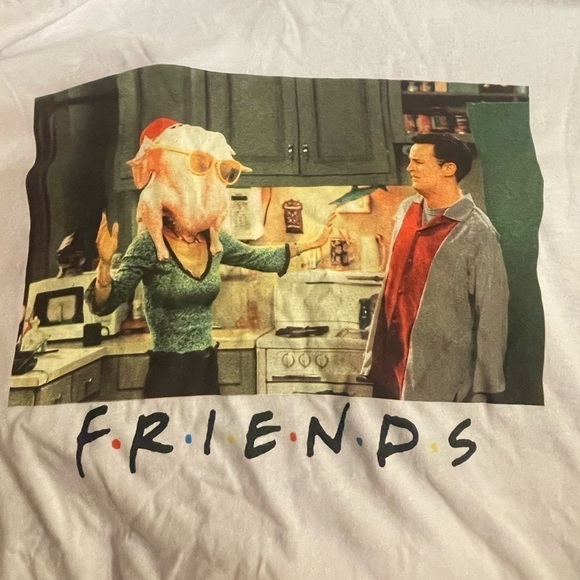 3xl Friends - Long Sleeve Top - Picture 4 of 4